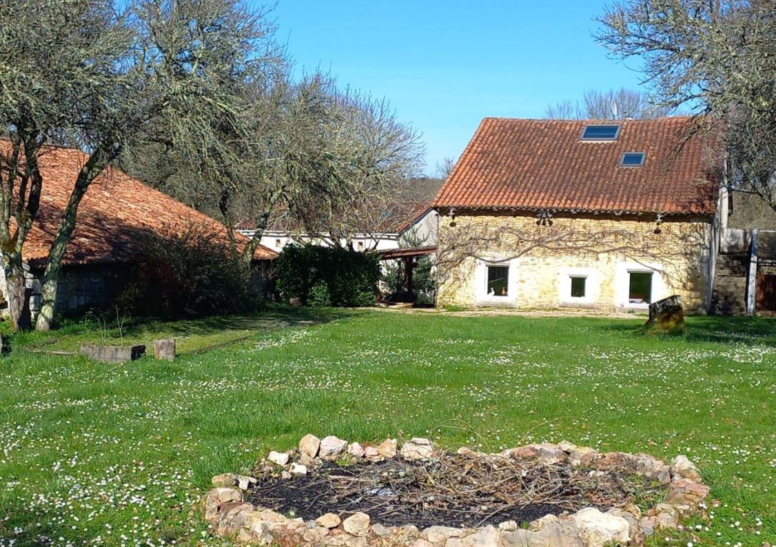 vente Propriété Brantome
