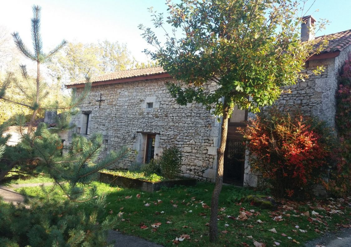 vente Propriété Brantome