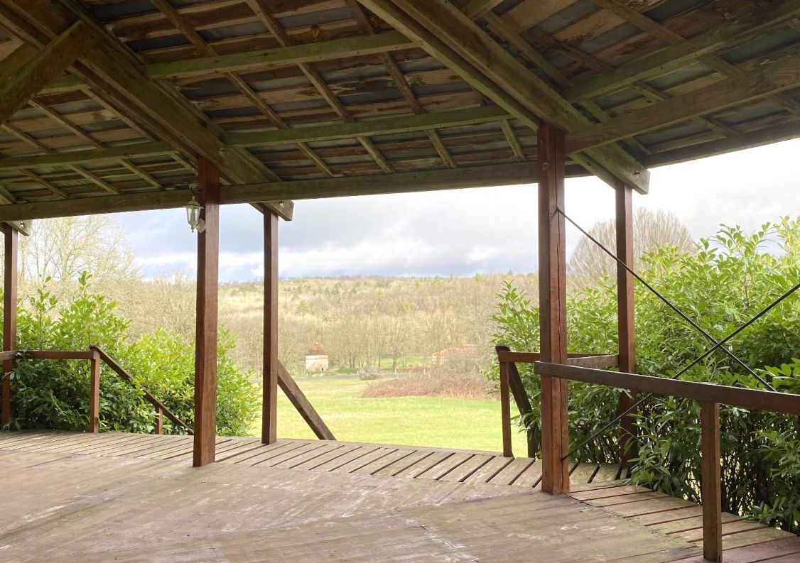 vente Propriété Brantome