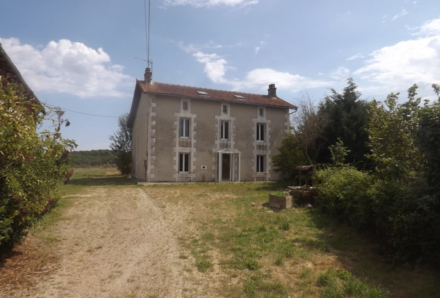 vente Maison de caractère Hiesse - Photo 1