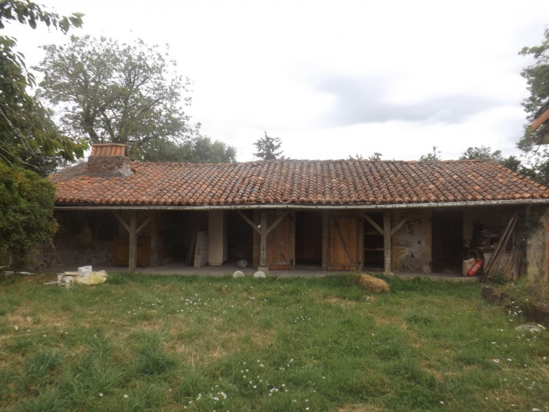 sale Maison de caractère Hiesse - Photo 18