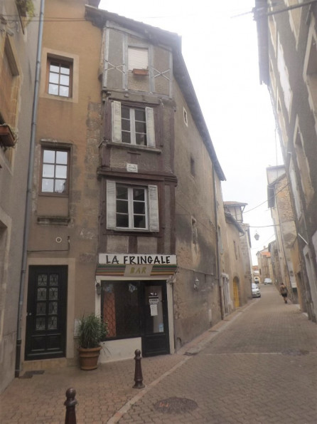 vente Bar Confolens - Photo 1