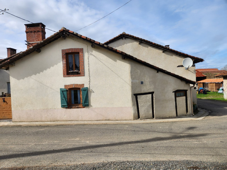 vente Maison de caractère Chassenon - Photo 17