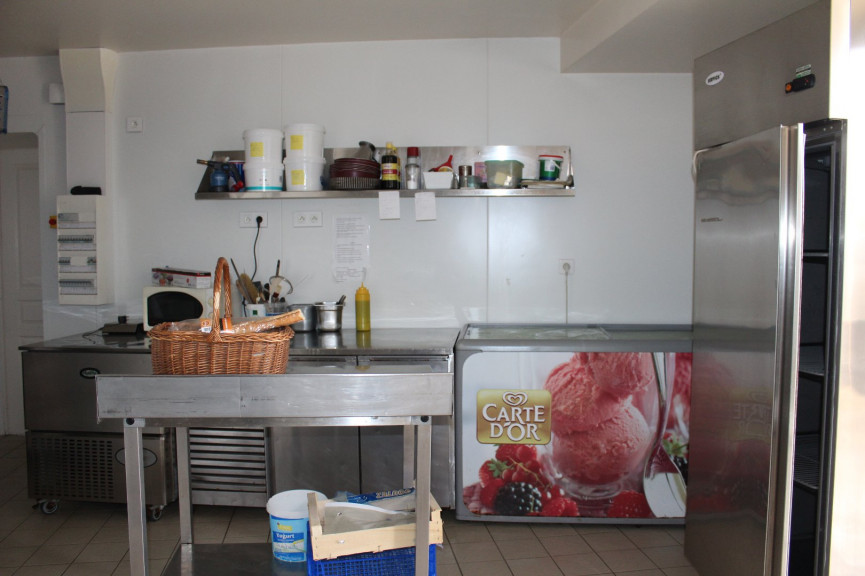 vente Restaurant L'isle Jourdain - Photo 12