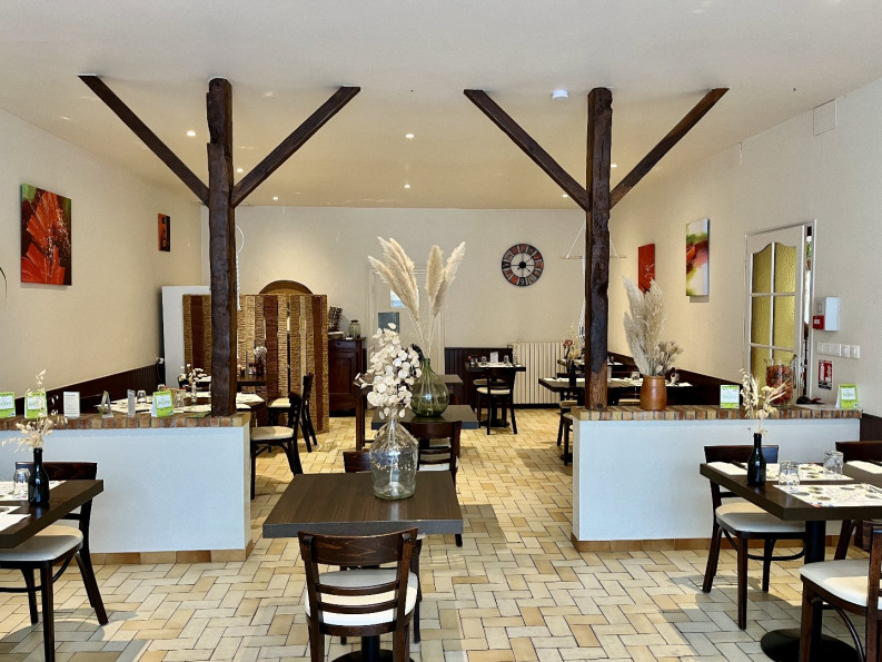 vente Restaurant L'isle Jourdain - Photo 3