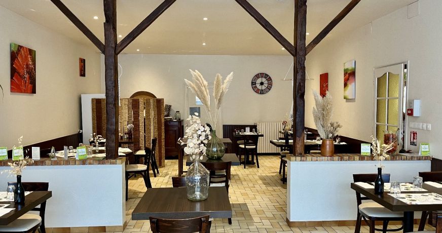 vente Restaurant L'isle Jourdain