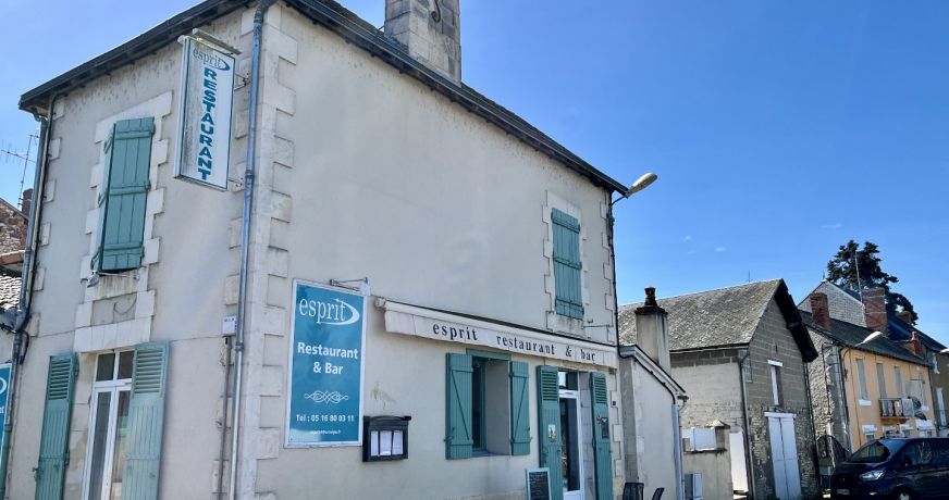 vente Restaurant L'isle Jourdain