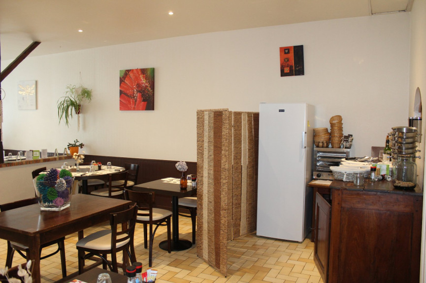 vente Restaurant L'isle Jourdain - Photo 7