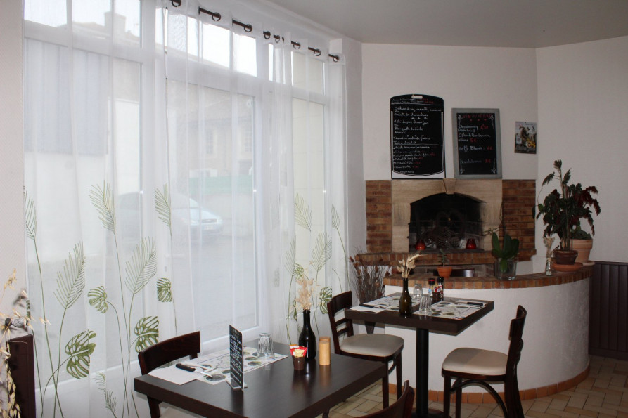 vente Restaurant L'isle Jourdain - Photo 8