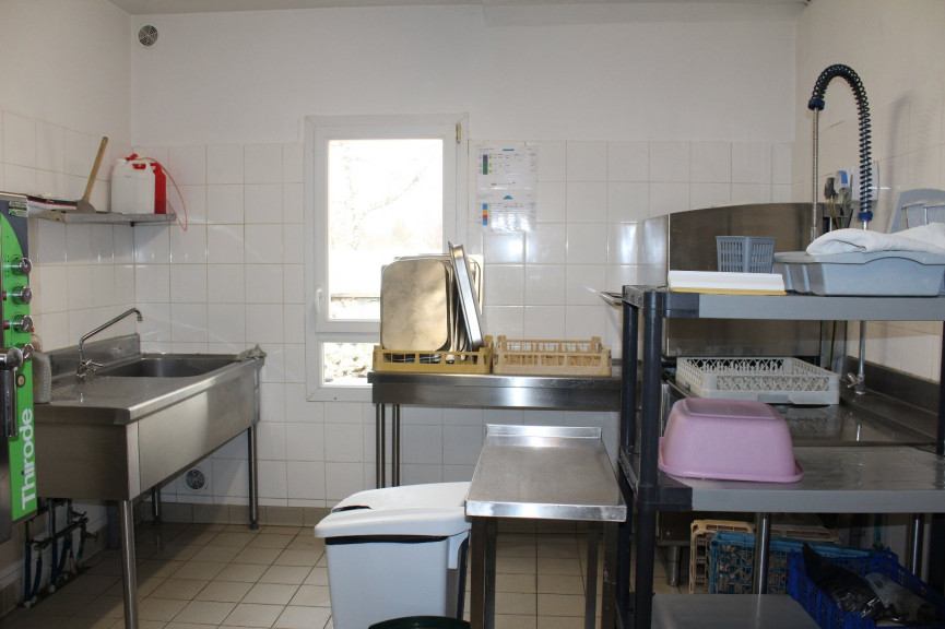 vente Restaurant L'isle Jourdain - Photo 10