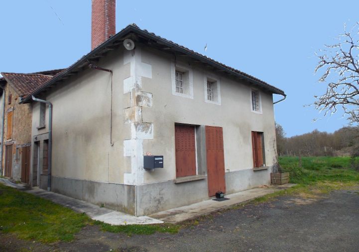vente Maison de hameau Chirac