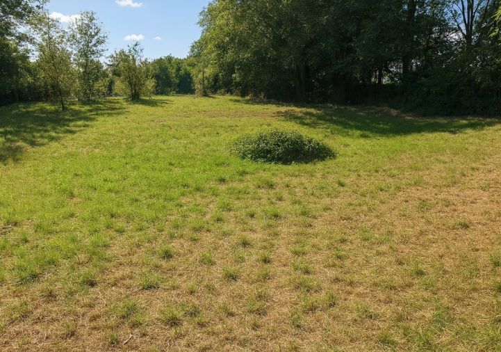 vente Terrain Alloue