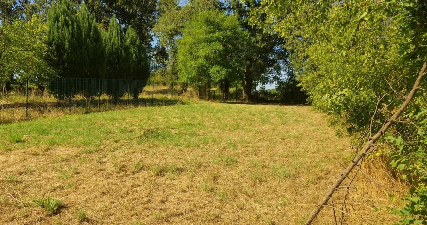 vente Terrain Alloue