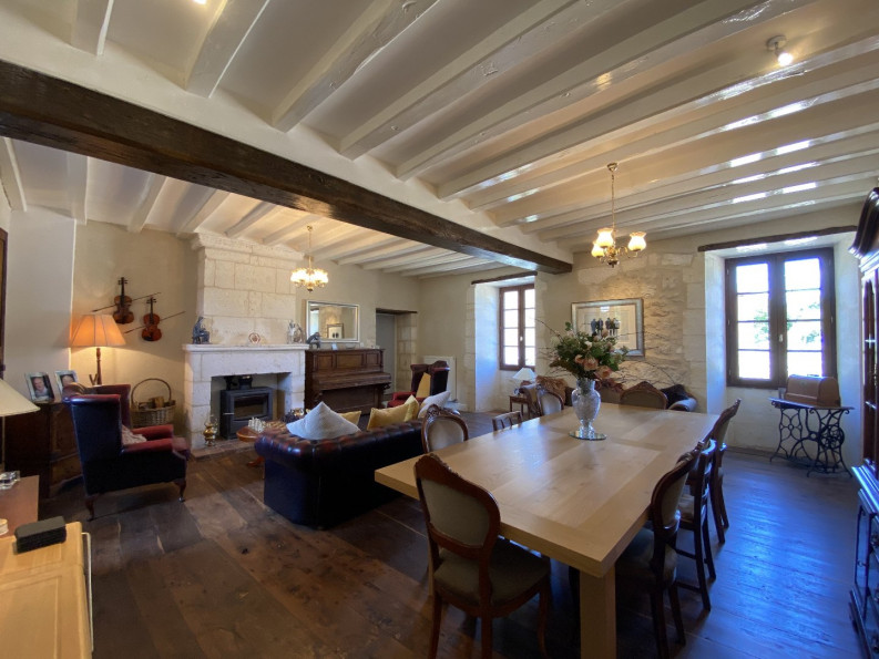 vente Maison Champagne Et Fontaine - Photo 7