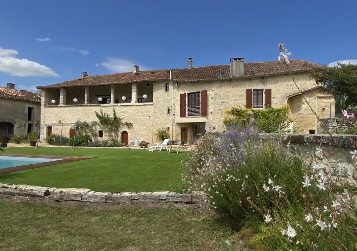 vente Maison Champagne Et Fontaine