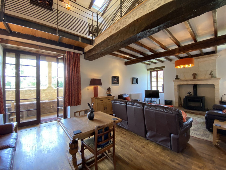 vente Maison Champagne Et Fontaine - Photo 6