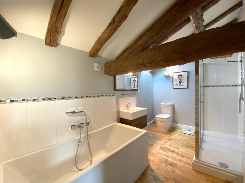 vente Maison Champagne Et Fontaine - Photo 12