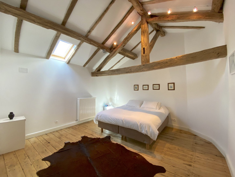 vente Maison Champagne Et Fontaine - Photo 15