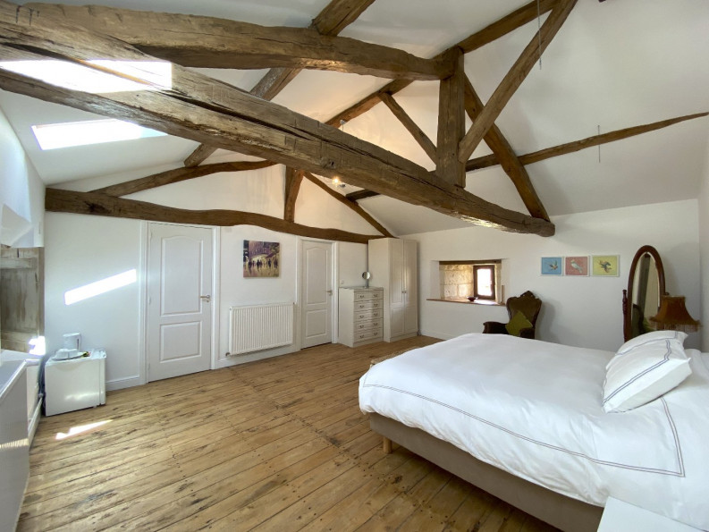 vente Maison Champagne Et Fontaine - Photo 13