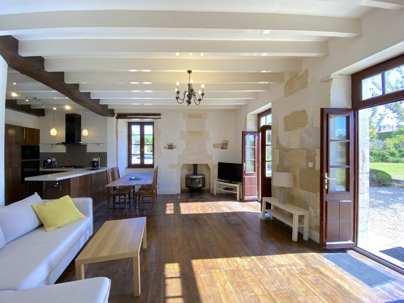 vente Maison Champagne Et Fontaine - Photo 19