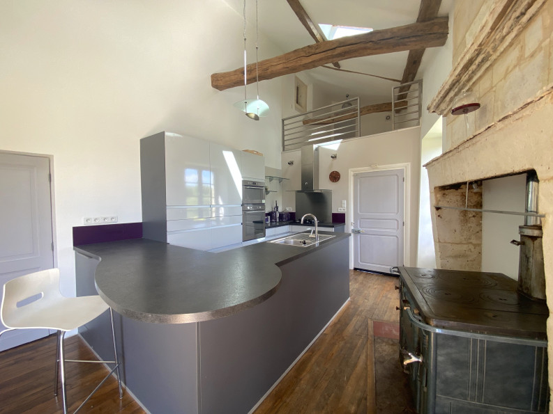 vente Maison Champagne Et Fontaine - Photo 8