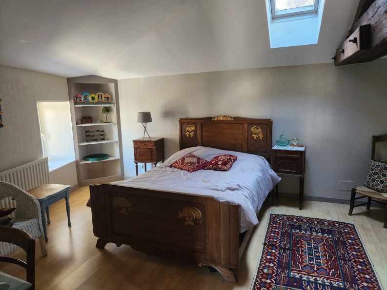 sale Maison de caractère Confolens - Photo 15