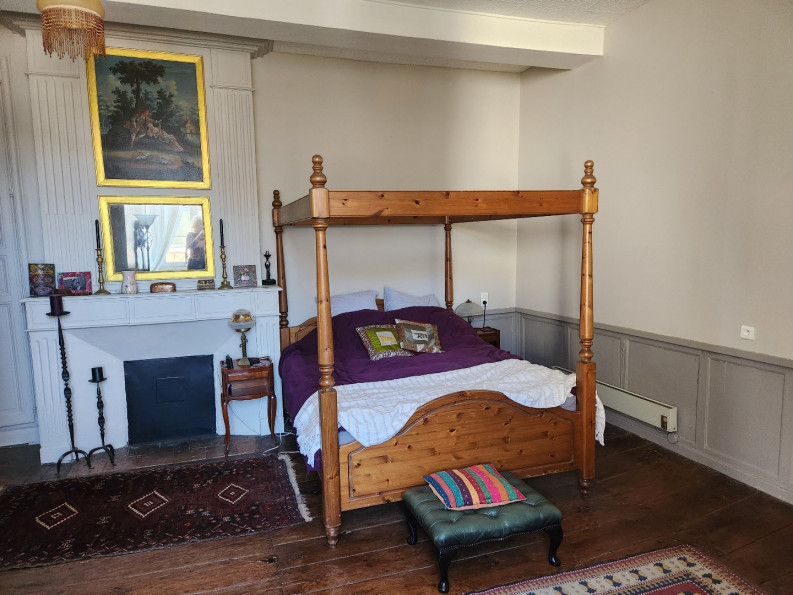 sale Maison de caractère Confolens - Photo 12