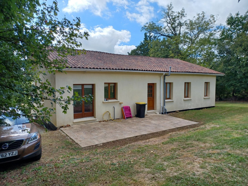 vente Maison individuelle Alloue - Photo 17