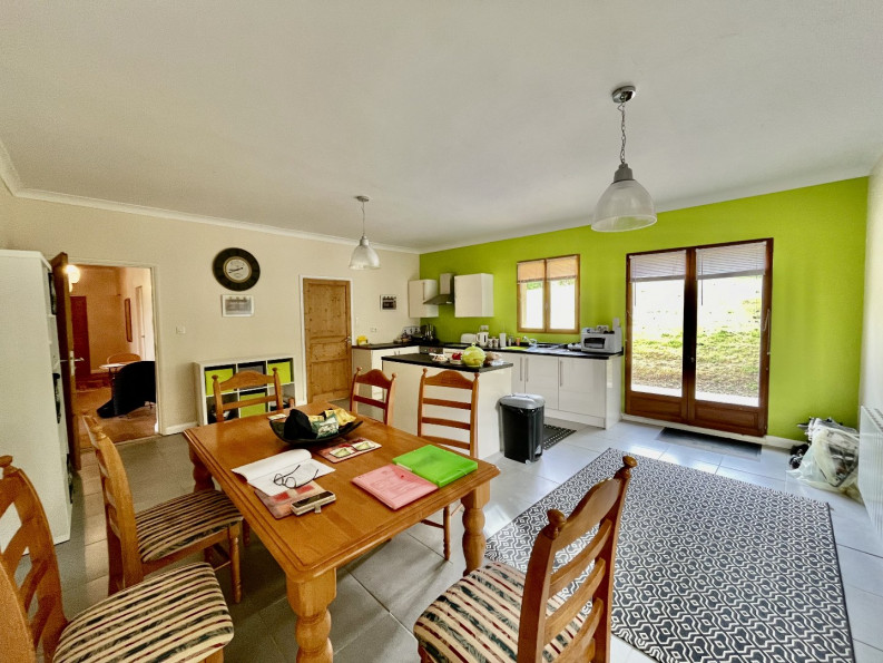 vente Maison individuelle Alloue - Photo 8