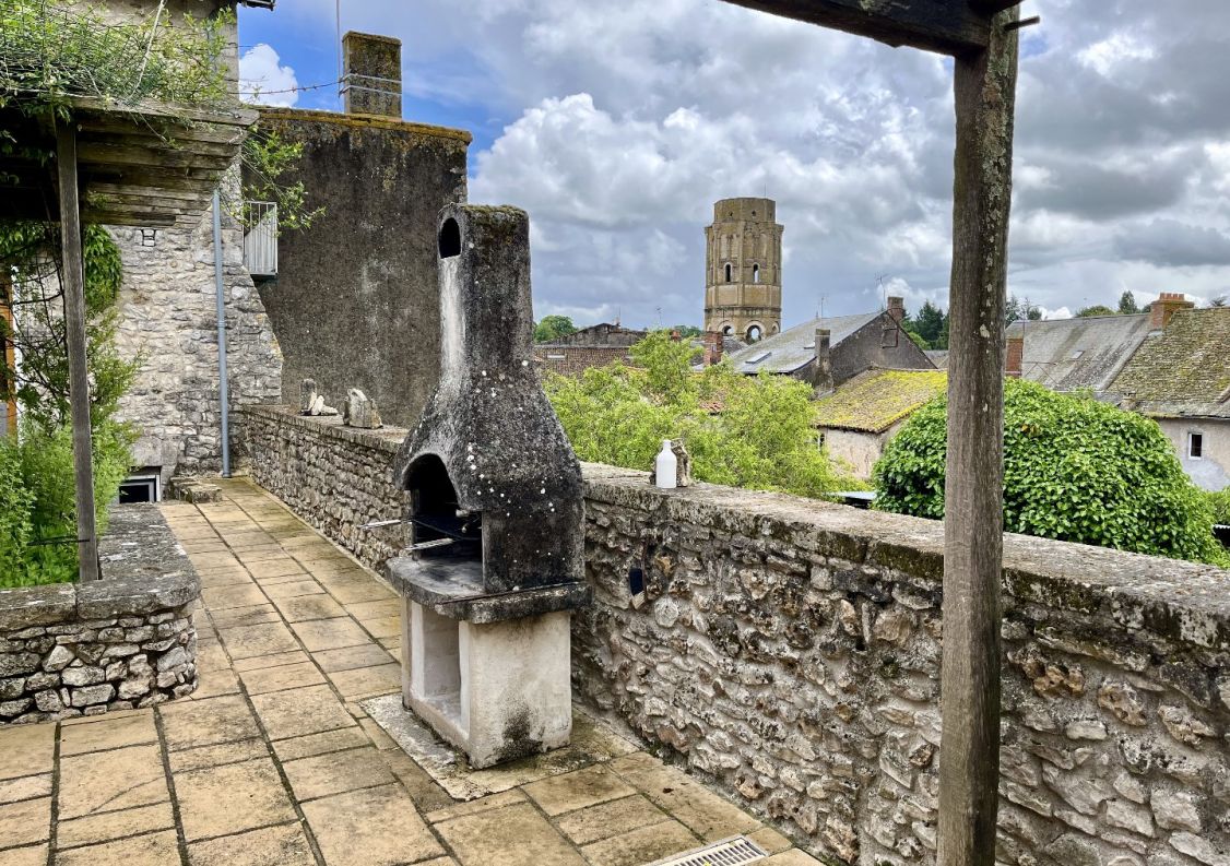 vente Maison Charroux