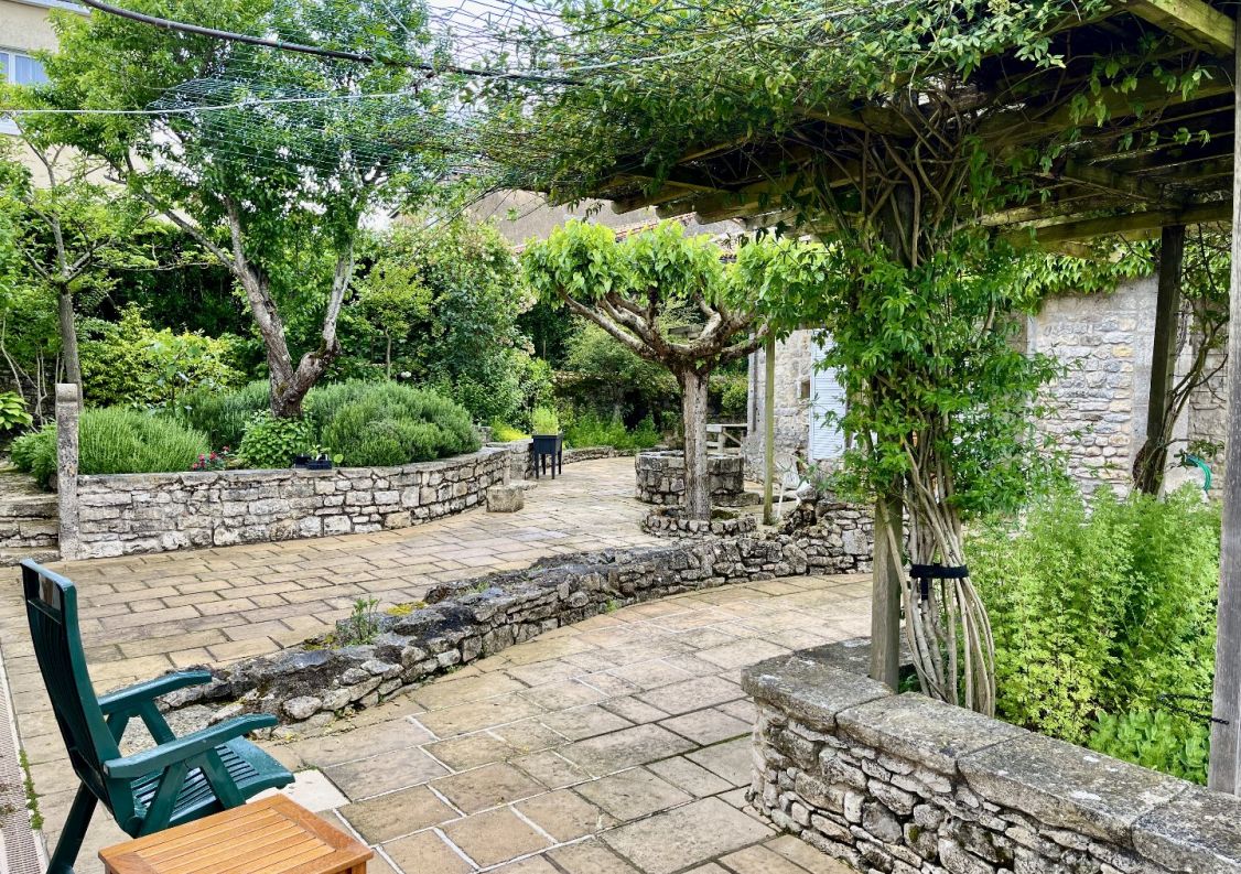 vente Maison Charroux