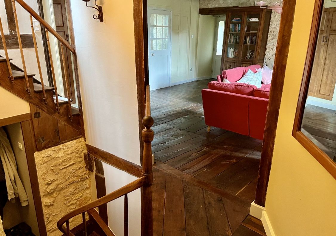 vente Maison Charroux