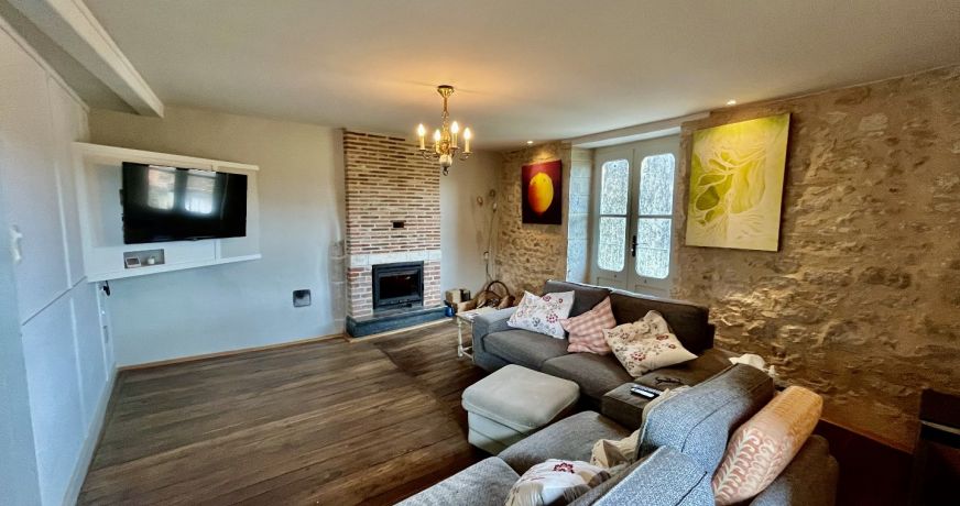 vente Maison Charroux