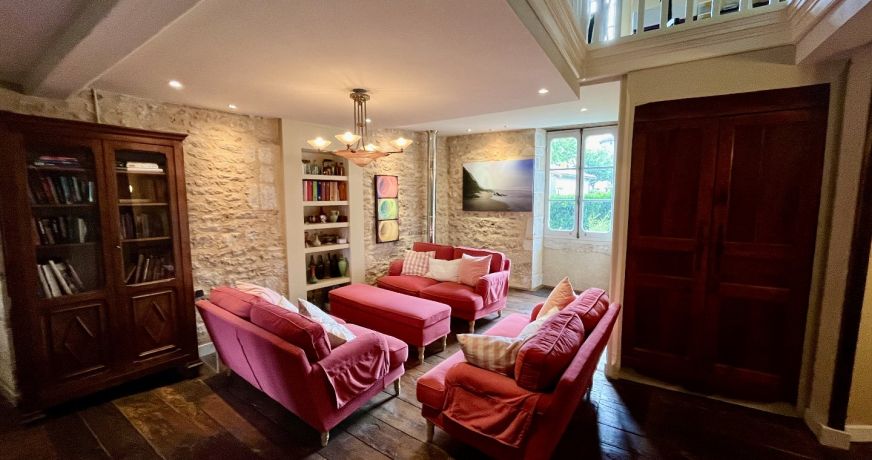 vente Maison Charroux