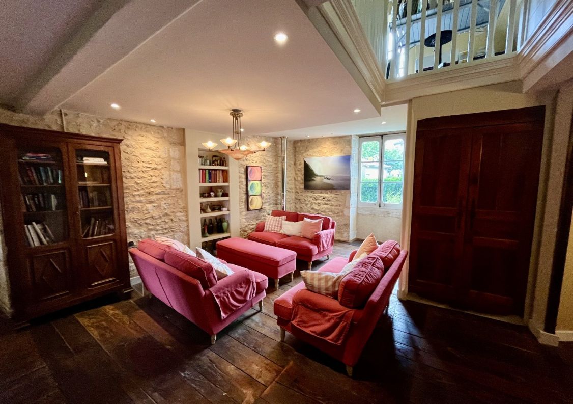 vente Maison Charroux