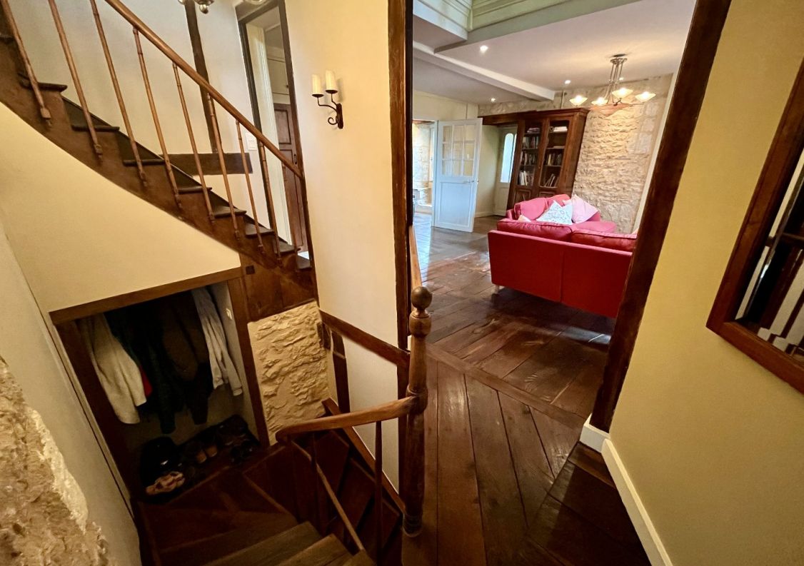 vente Maison Charroux