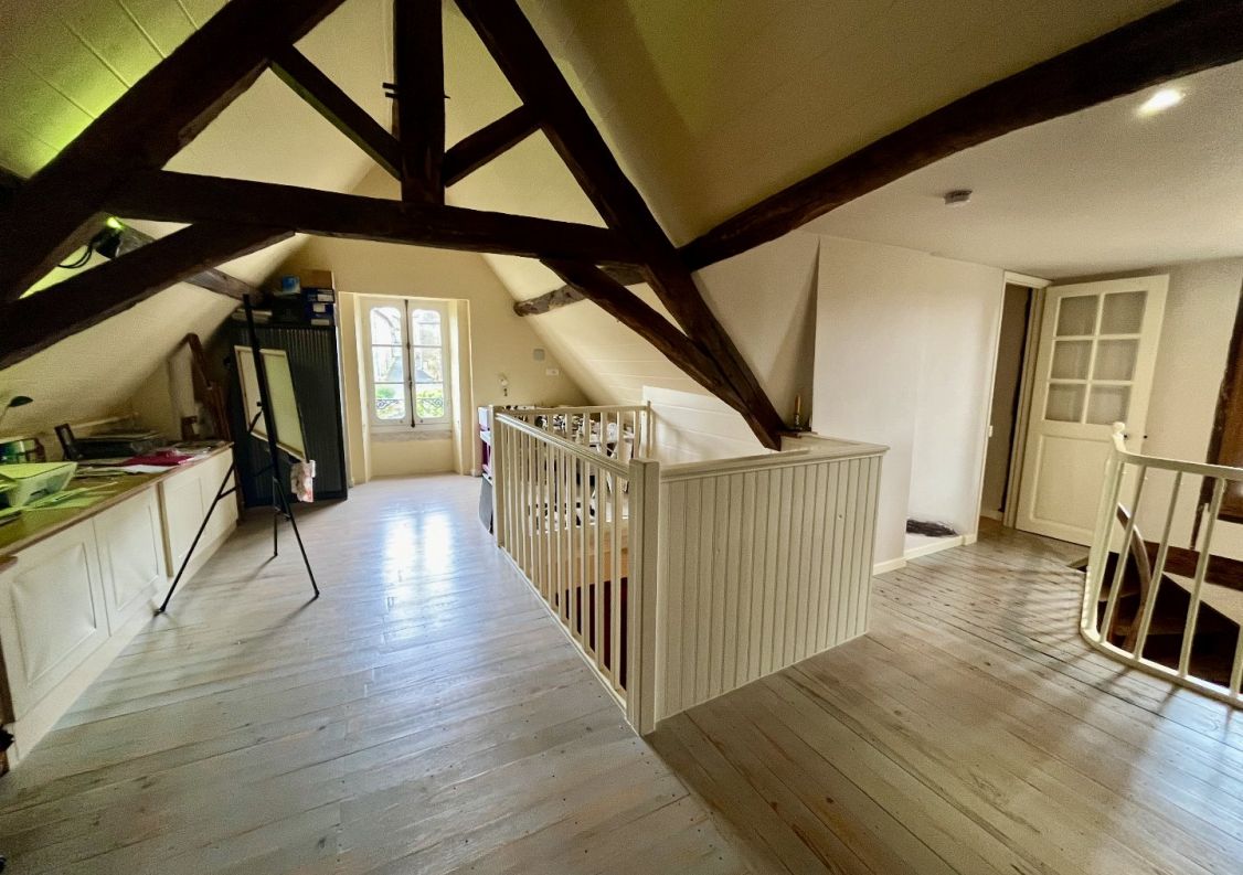 vente Maison Charroux