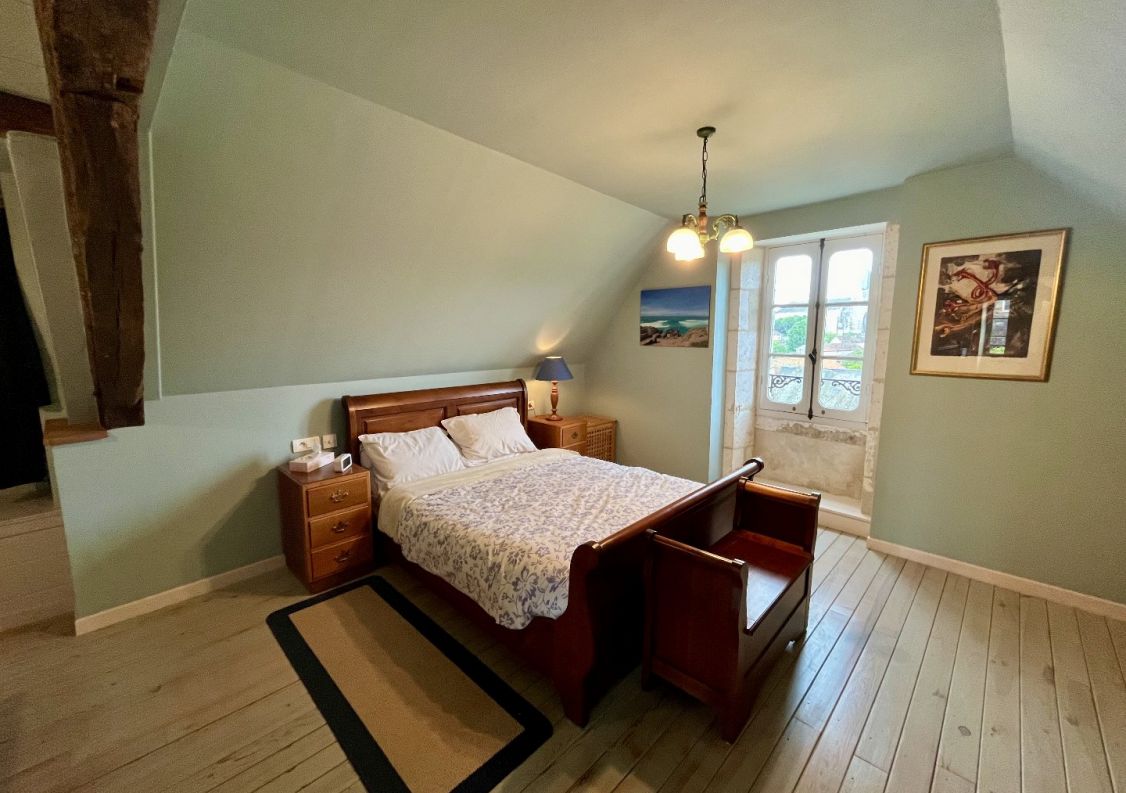 vente Maison Charroux