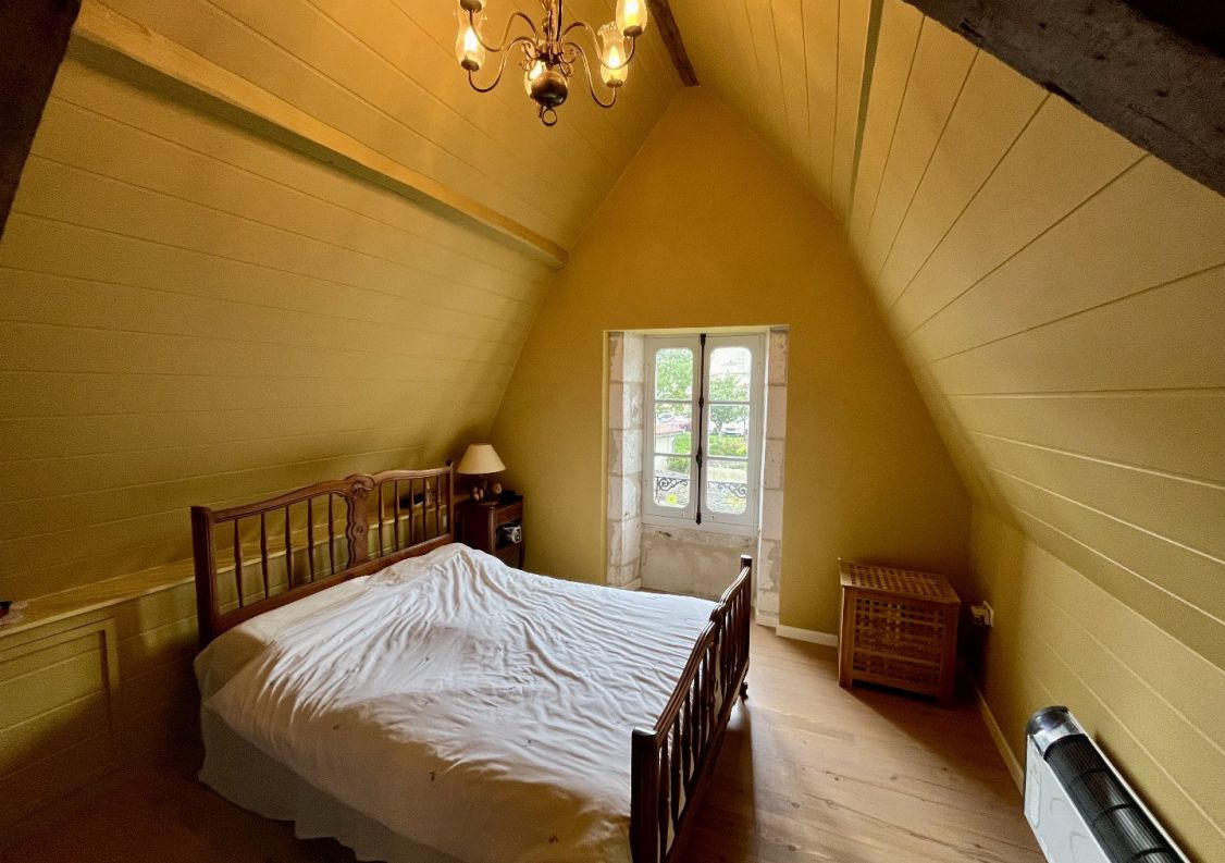 vente Maison Charroux