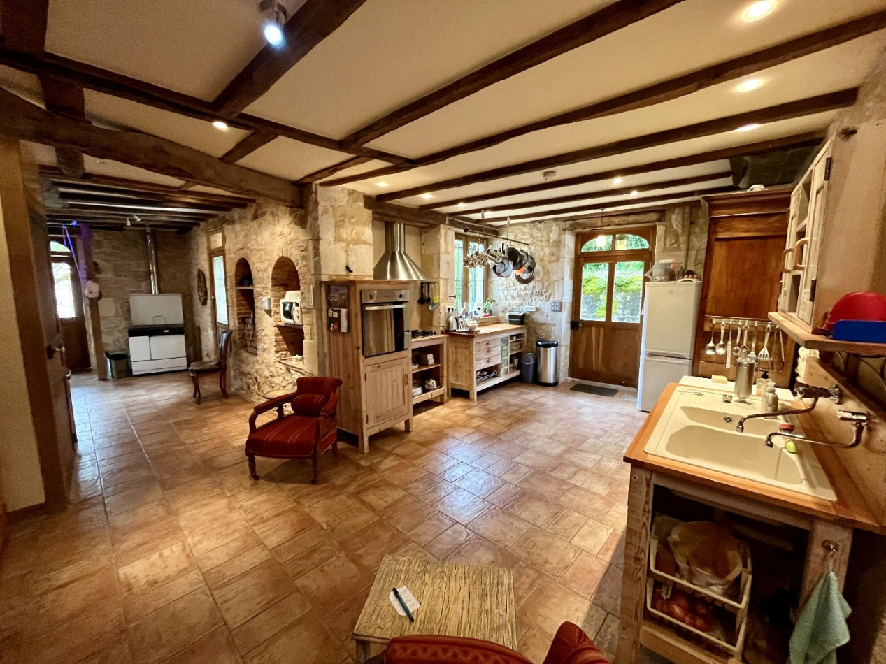 vente Maison Charroux - Photo 6