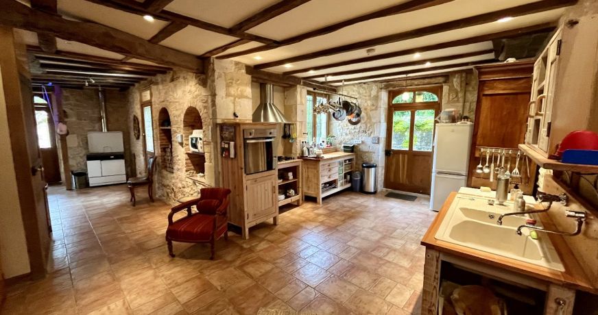 vente Maison Charroux