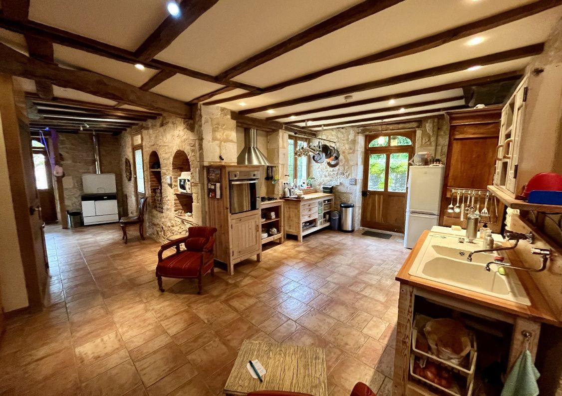 vente Maison Charroux