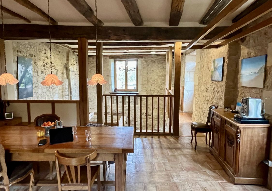 vente Maison Charroux