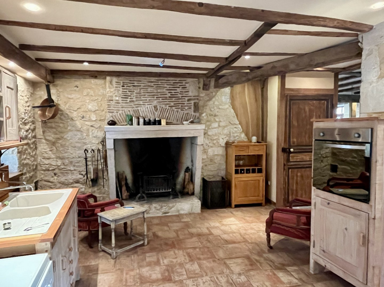 vente Maison Charroux - Photo 19