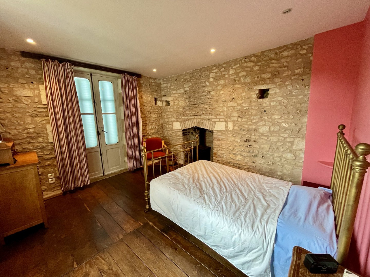 vente Maison Charroux - Photo 13