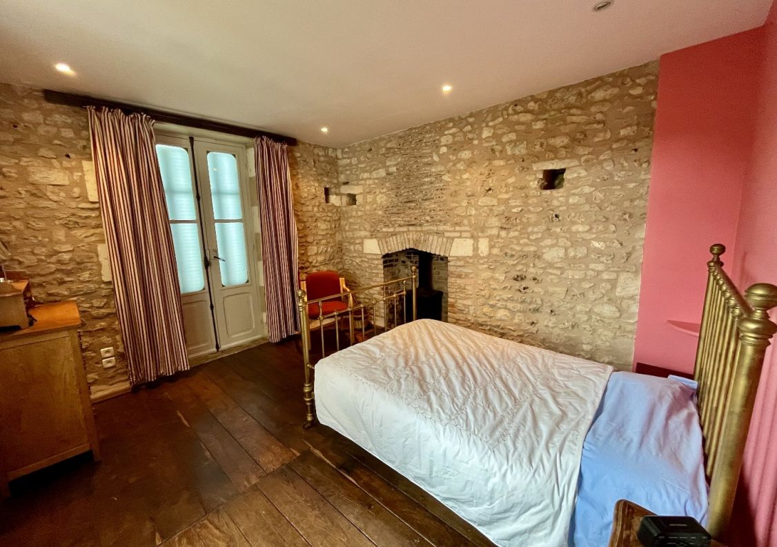 vente Maison Charroux