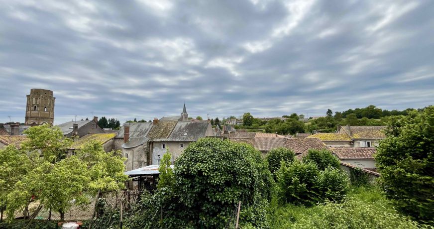 vente Maison Charroux