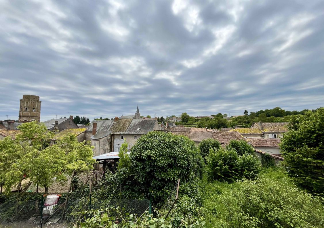 vente Maison Charroux