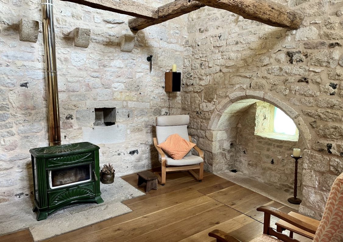 vente Maison Charroux