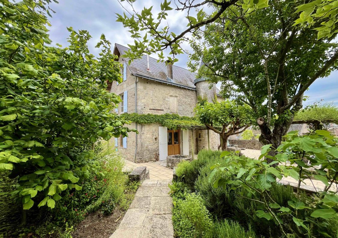 vente Maison Charroux